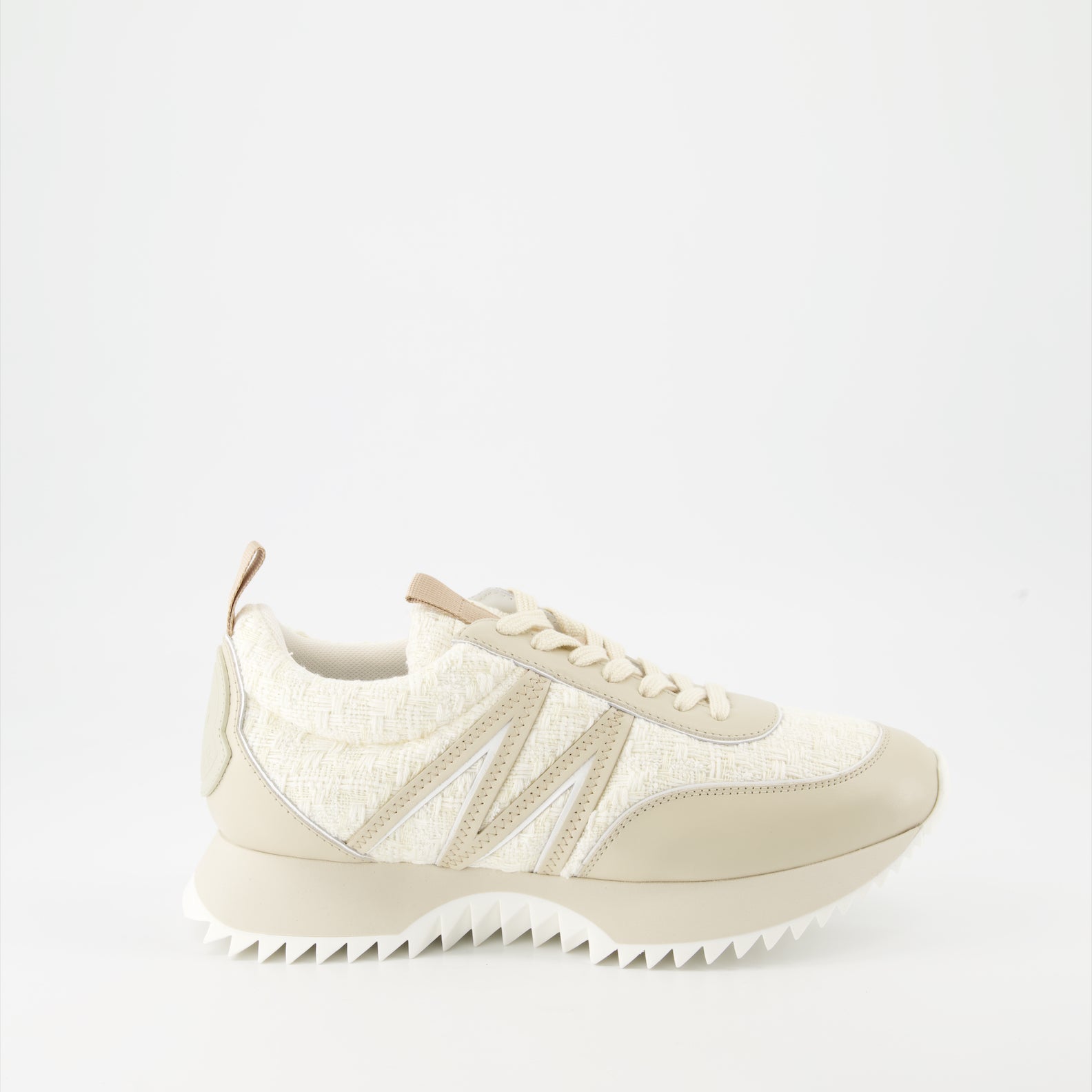 Baskets Baskets Pacey Moncler Beige Femme