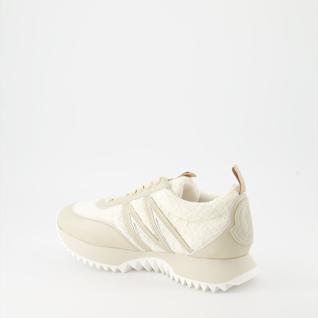 Baskets Baskets Pacey Moncler Beige Femme