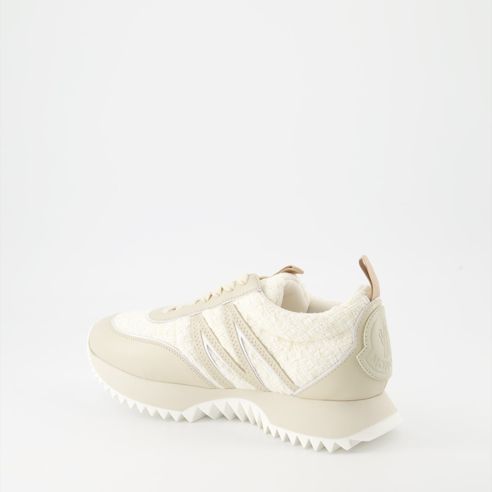 Baskets Baskets Pacey Moncler Beige Femme