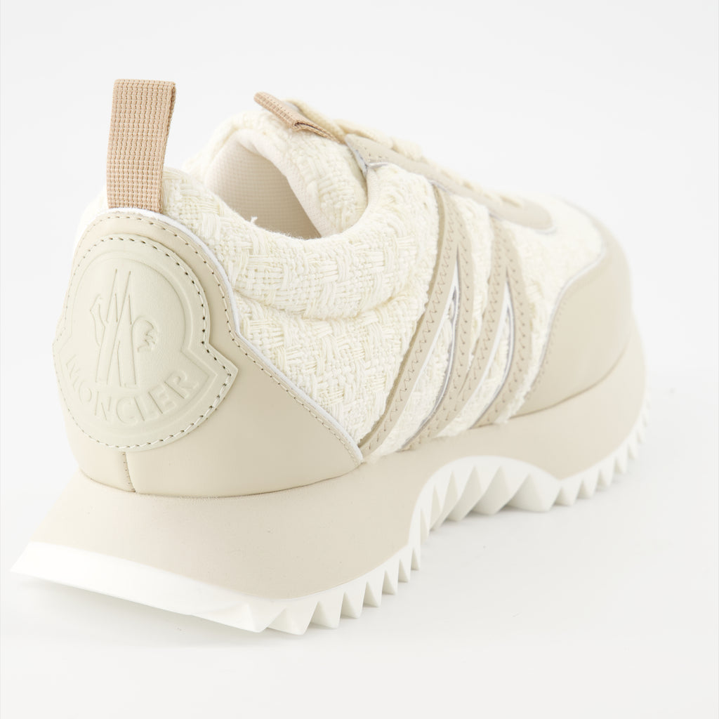 Baskets Baskets Pacey Moncler Beige Femme