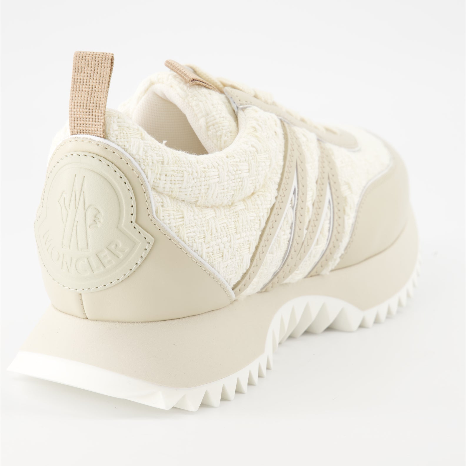 Baskets Baskets Pacey Moncler Beige Femme