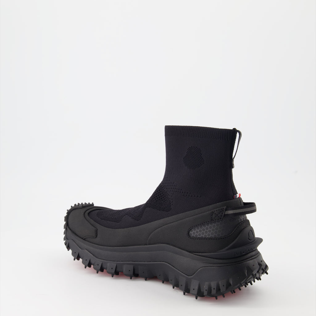 Sneaker Baskets Trailgrip Moncler Negro Homme