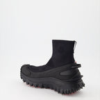 Sneaker Baskets Trailgrip Moncler Negro Homme