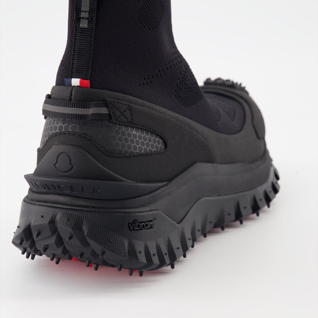 Sneaker Baskets Trailgrip Moncler Negro Homme