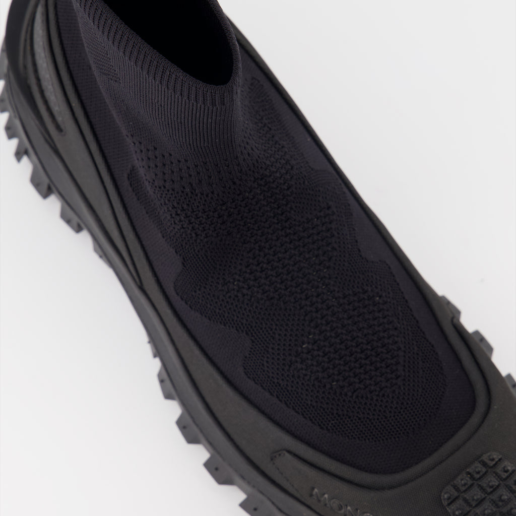 Sneaker Baskets Trailgrip Moncler Negro Homme