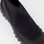 Sneaker Baskets Trailgrip Moncler Negro Homme
