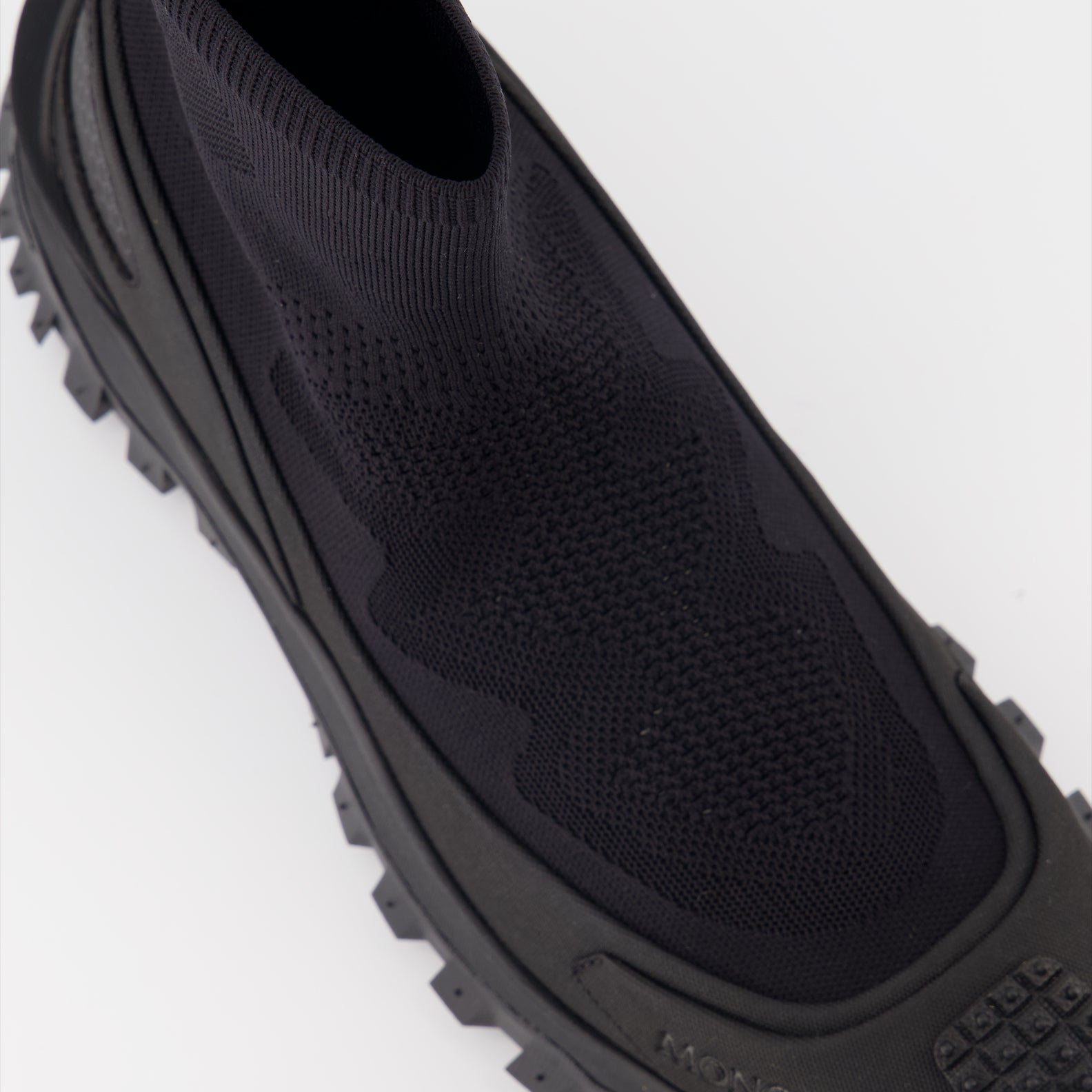 Sneakers Baskets Trailgrip Moncler Nero Homme