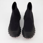 Sneaker Baskets Trailgrip Moncler Negro Homme