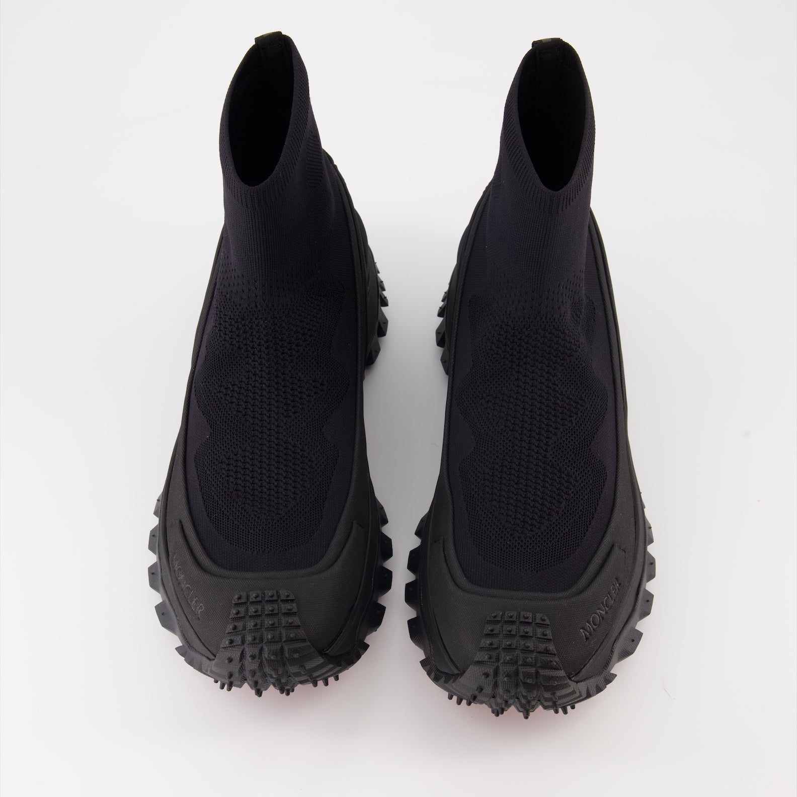 Sneakers Baskets Trailgrip Moncler Nero Homme