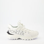 Sneaker Baskets Trailgrip Lite Moncler Weiß Homme