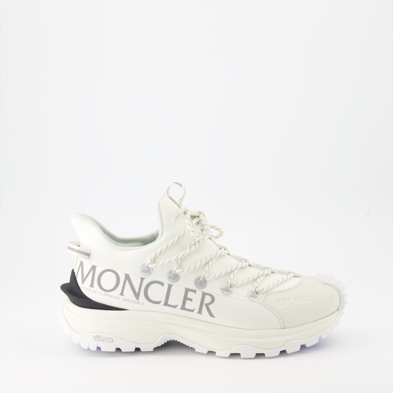 Sneaker Baskets Trailgrip Lite Moncler Blanco Homme