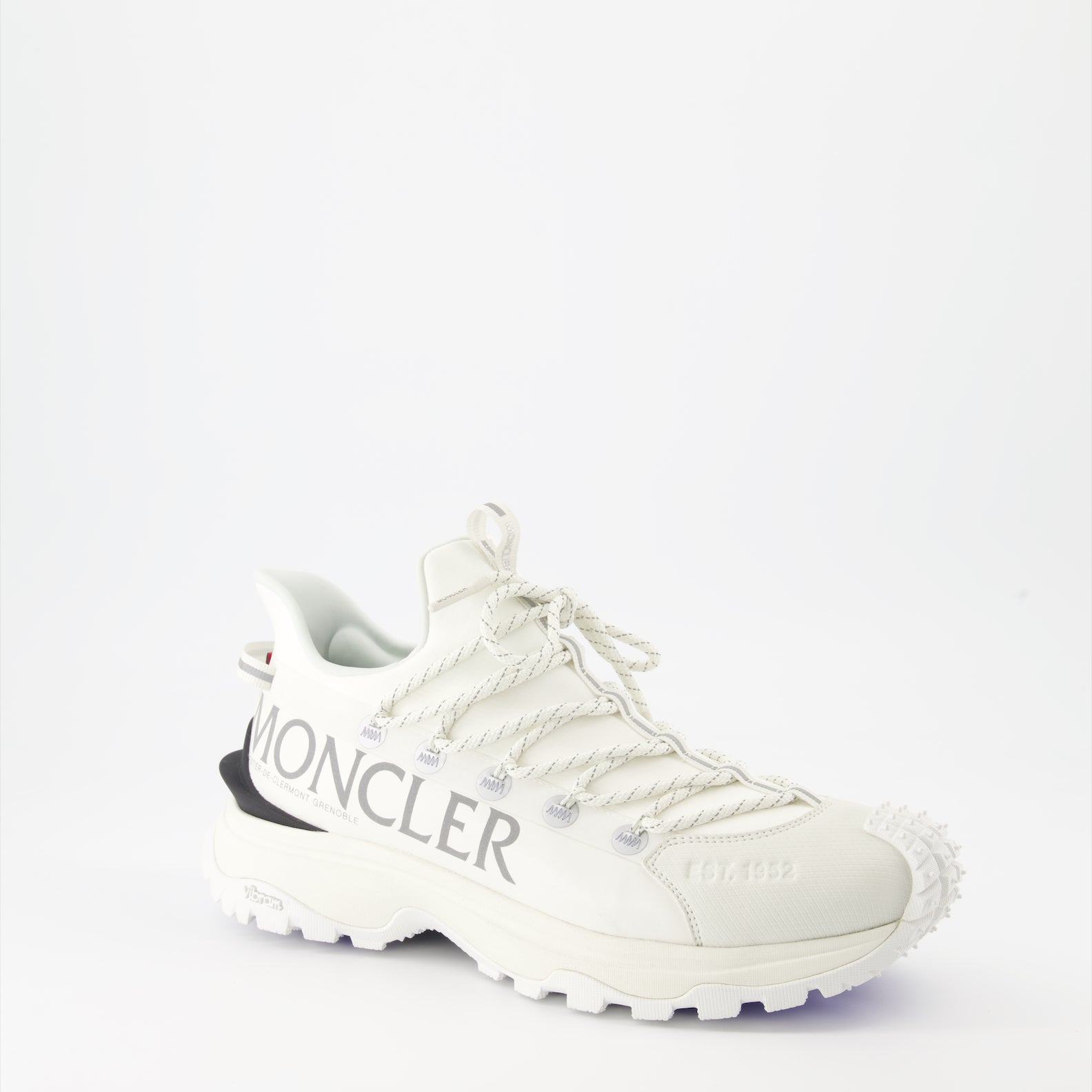 Sneaker Baskets Trailgrip Lite Moncler Blanco Homme