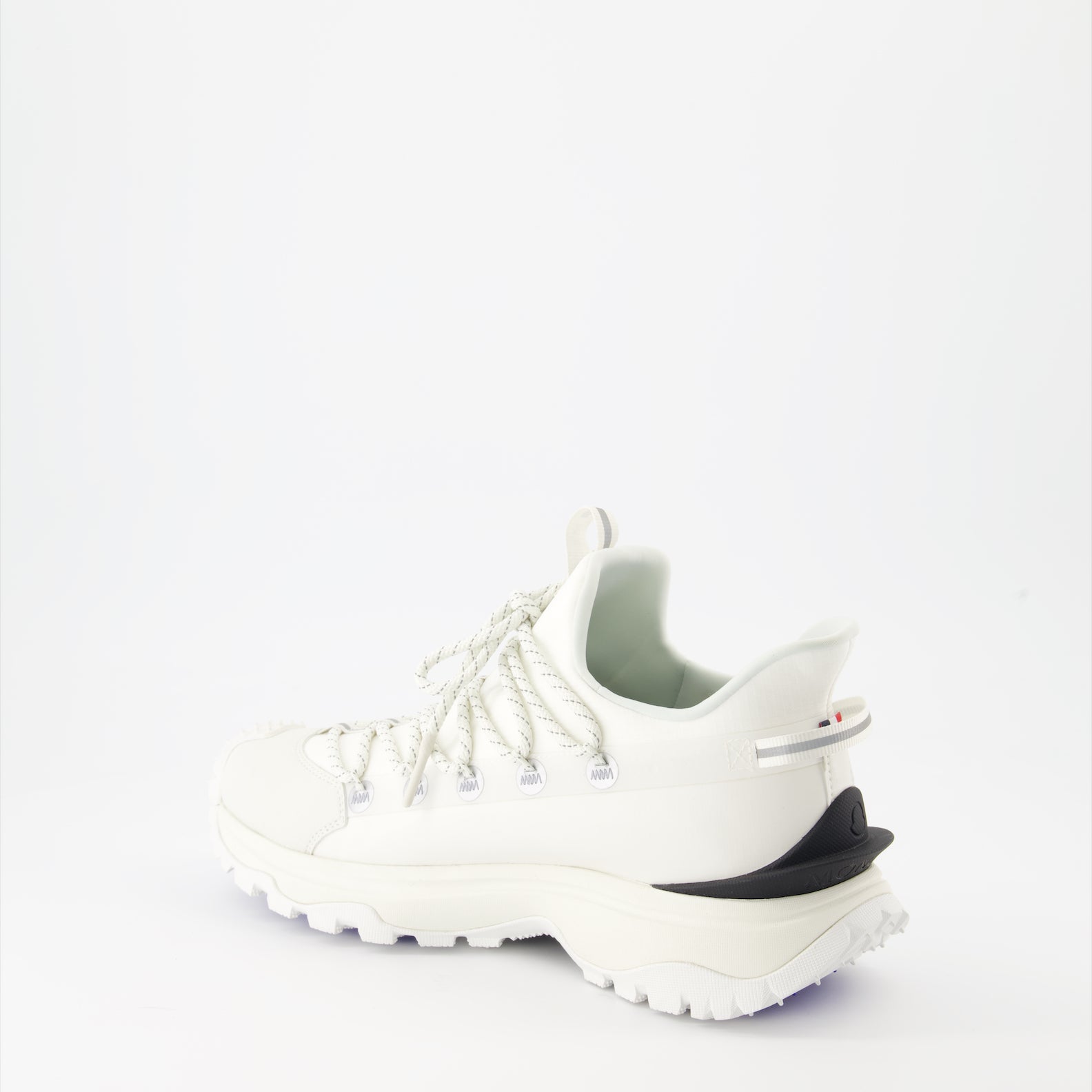 Sneaker Baskets Trailgrip Lite Moncler Blanco Homme