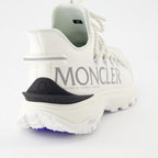 Sneaker Baskets Trailgrip Lite Moncler Weiß Homme