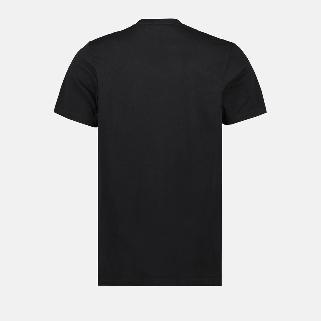 T-shirts T-shirt à logo Moncler Noir Homme