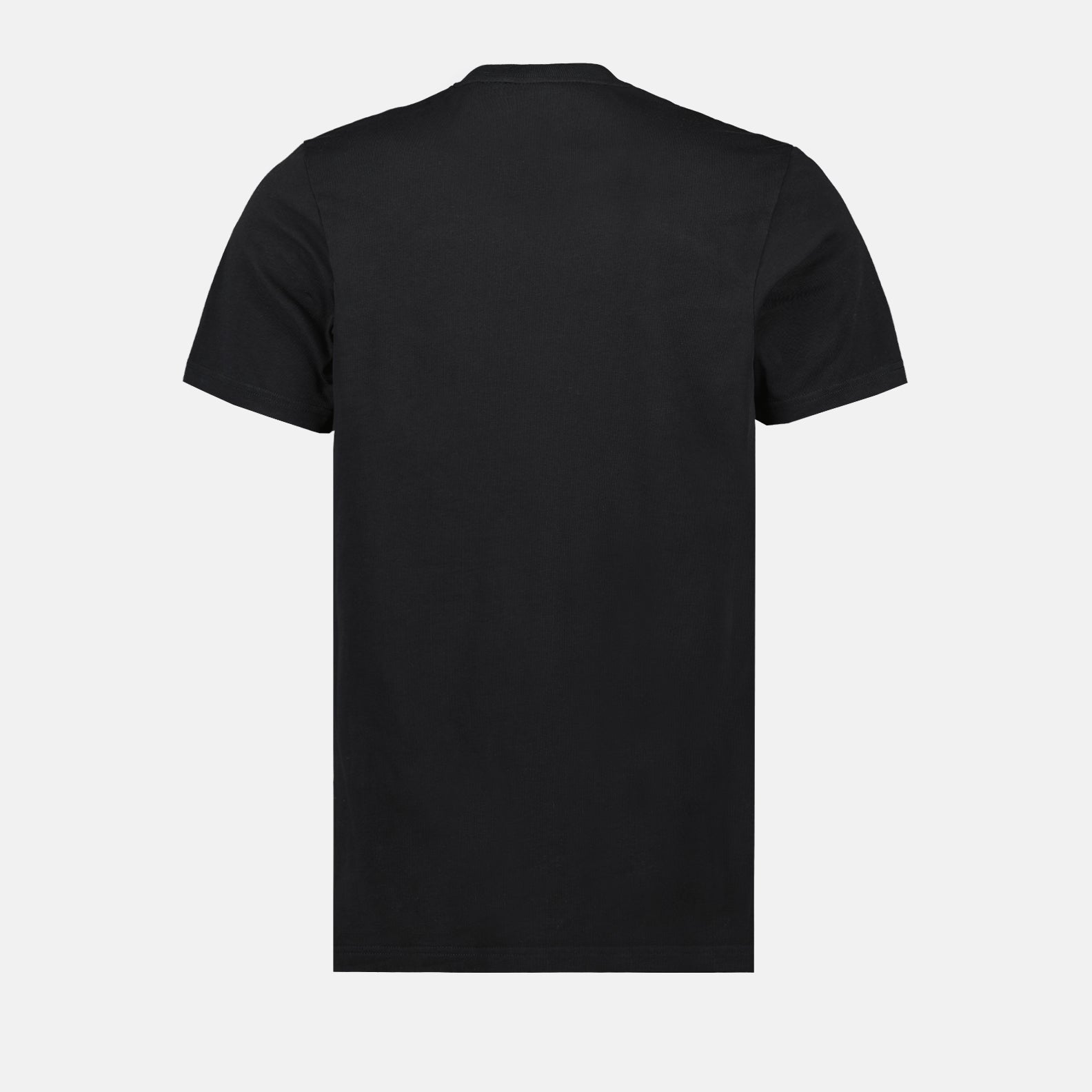T-shirts T-shirt à logo Moncler Noir Homme