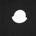 T-shirts T-shirt à logo Moncler Noir Homme