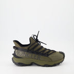 Baskets Baskets Trailgrip Lite2 Moncler Vert Homme