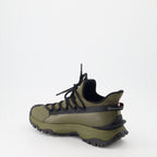 Baskets Baskets Trailgrip Lite2 Moncler Vert Homme