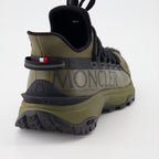 Baskets Baskets Trailgrip Lite2 Moncler Vert Homme