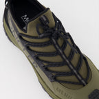 Baskets Baskets Trailgrip Lite2 Moncler Vert Homme