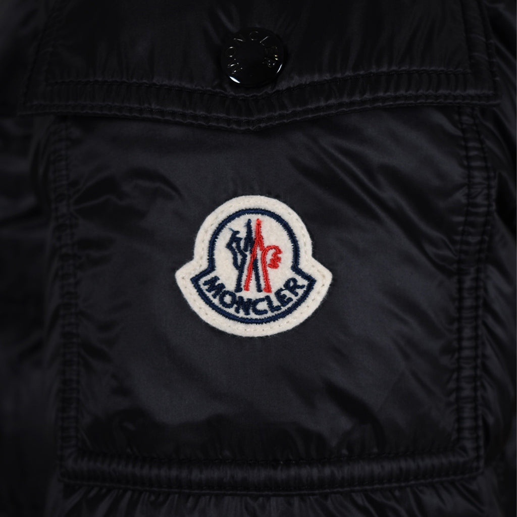 코트 Doudoune Agay Moncler 검은색 Homme