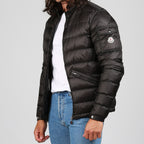 코트 Doudoune Agay Moncler 검은색 Homme