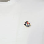 T-shirt Lot de T-shirts à logo Moncler Verde Homme