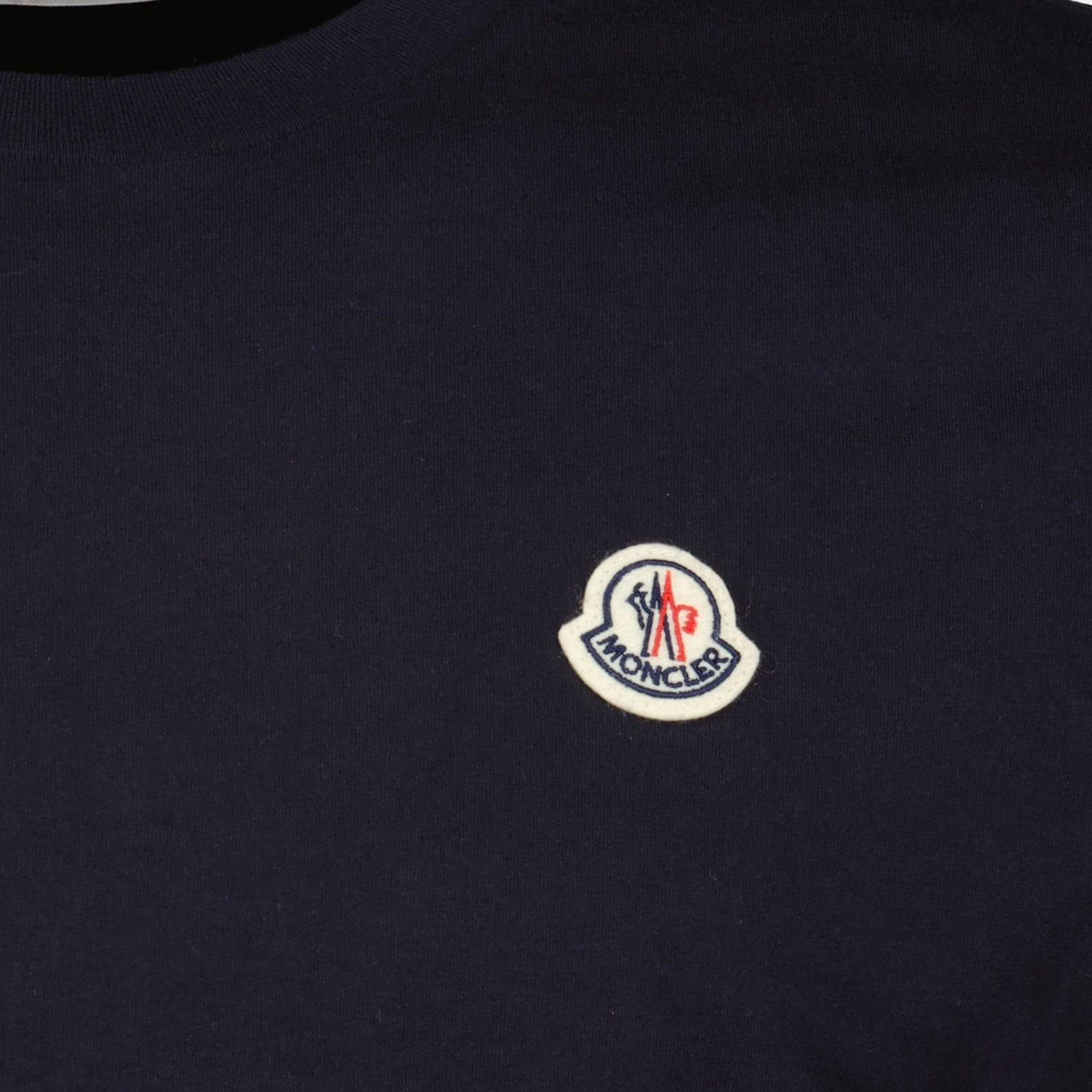 T-shirts Lot de T-shirts à logo Moncler Vert Homme