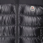 Vestes Doudoune Cerces sans manches Moncler Noir Homme
