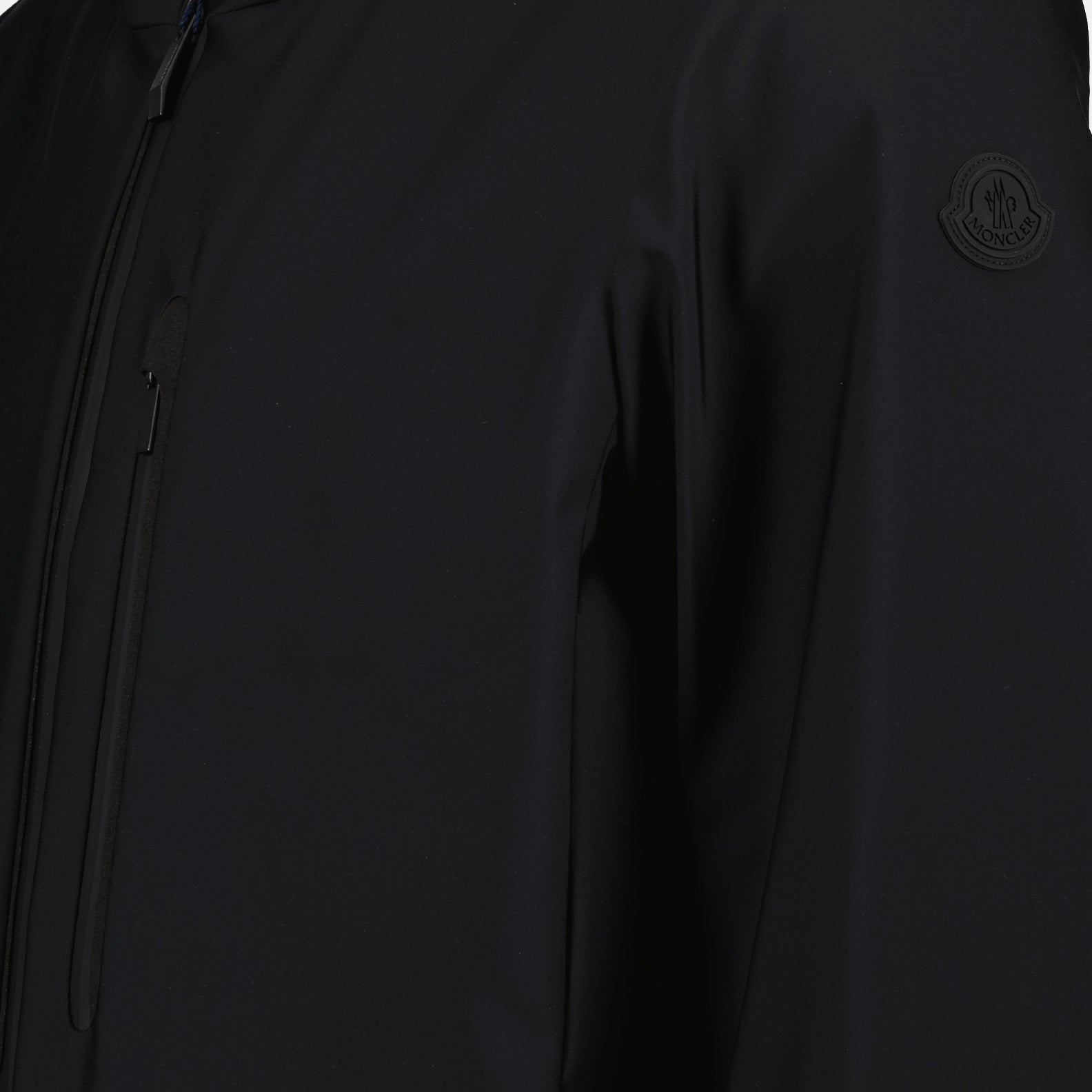 Giacche Giacca Lausfer Moncler Nero Homme