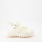 Scarpe aperte Sandali Trailgrip Moncler Bianco Femme