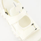 Scarpe aperte Sandali Trailgrip Moncler Bianco Femme