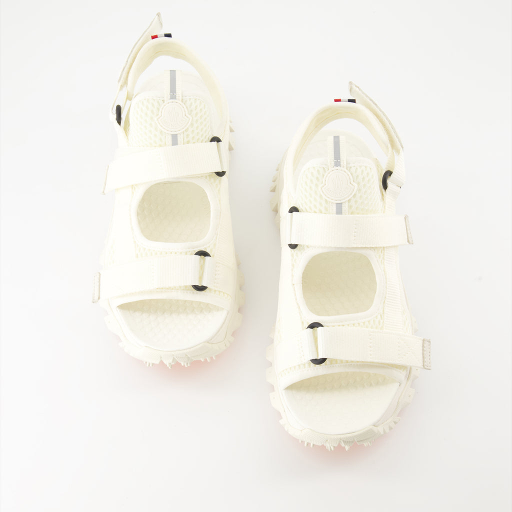 Scarpe aperte Sandali Trailgrip Moncler Bianco Femme