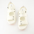 Scarpe aperte Sandali Trailgrip Moncler Bianco Femme