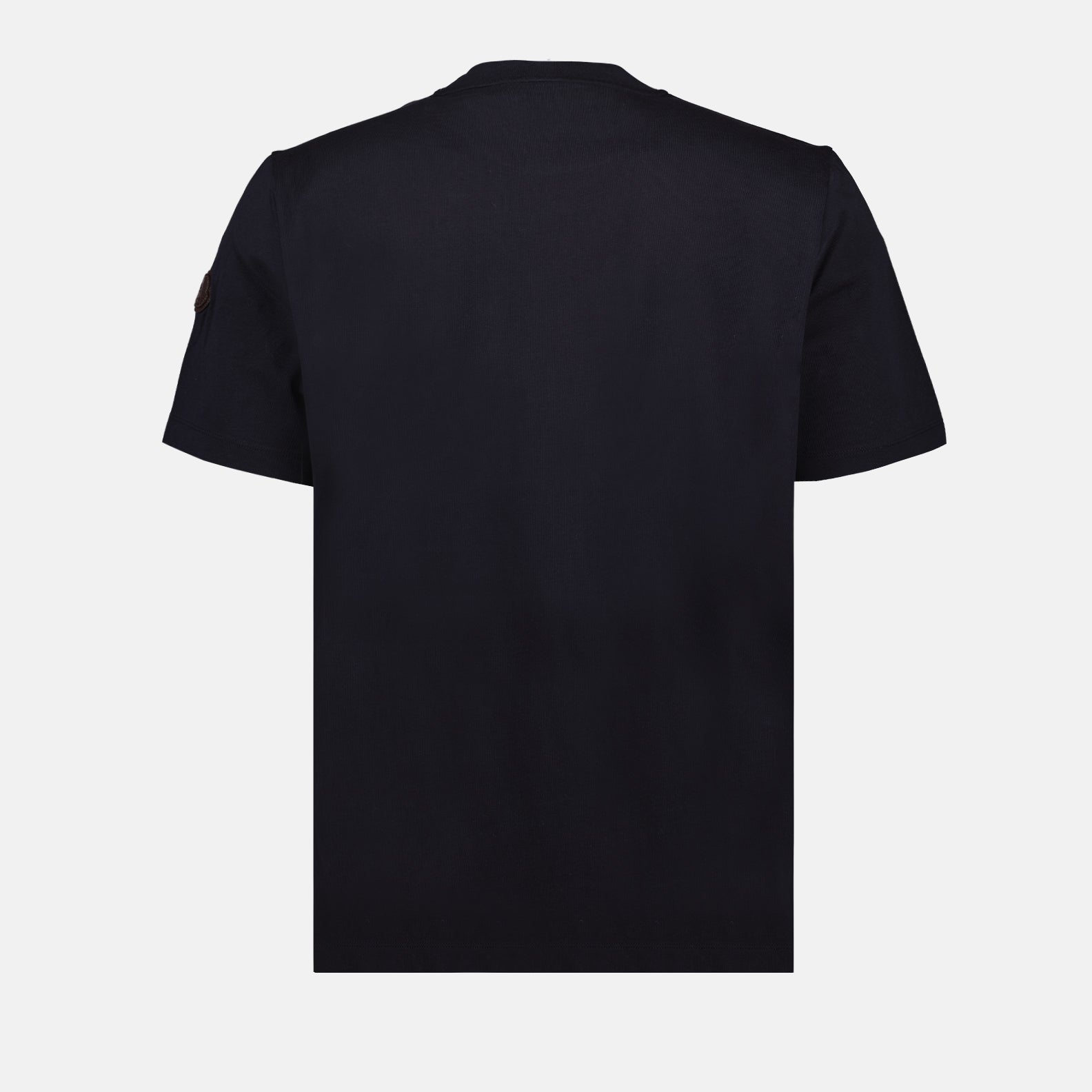 T-shirts T-shirt à poche Moncler Bleu foncé Homme