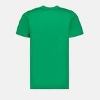 T-shirts T-shirt à logo Moncler Vert Homme