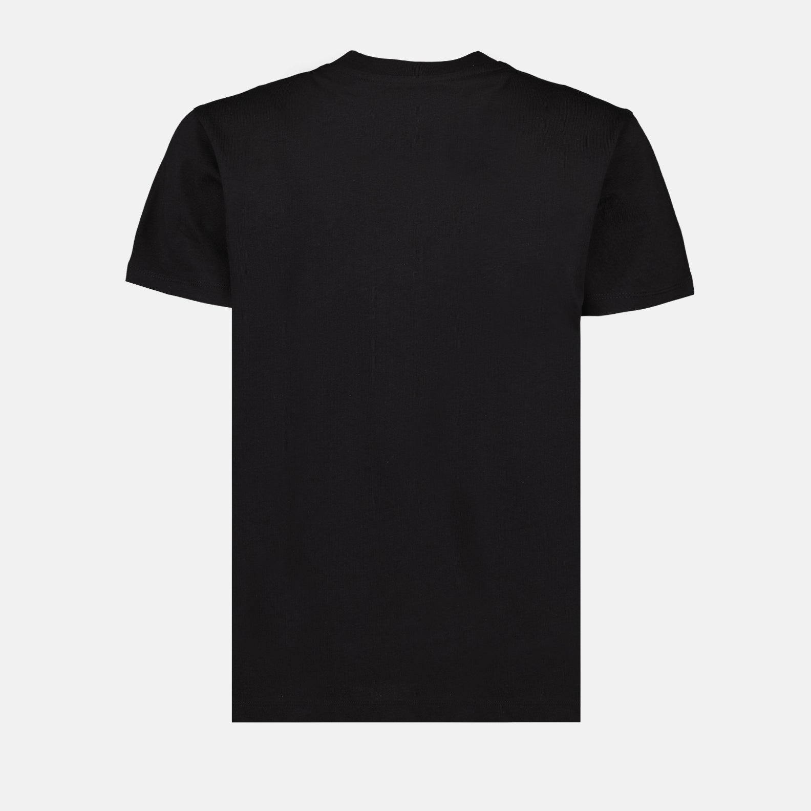 T-shirts T-shirt à logos Moncler Noir Femme