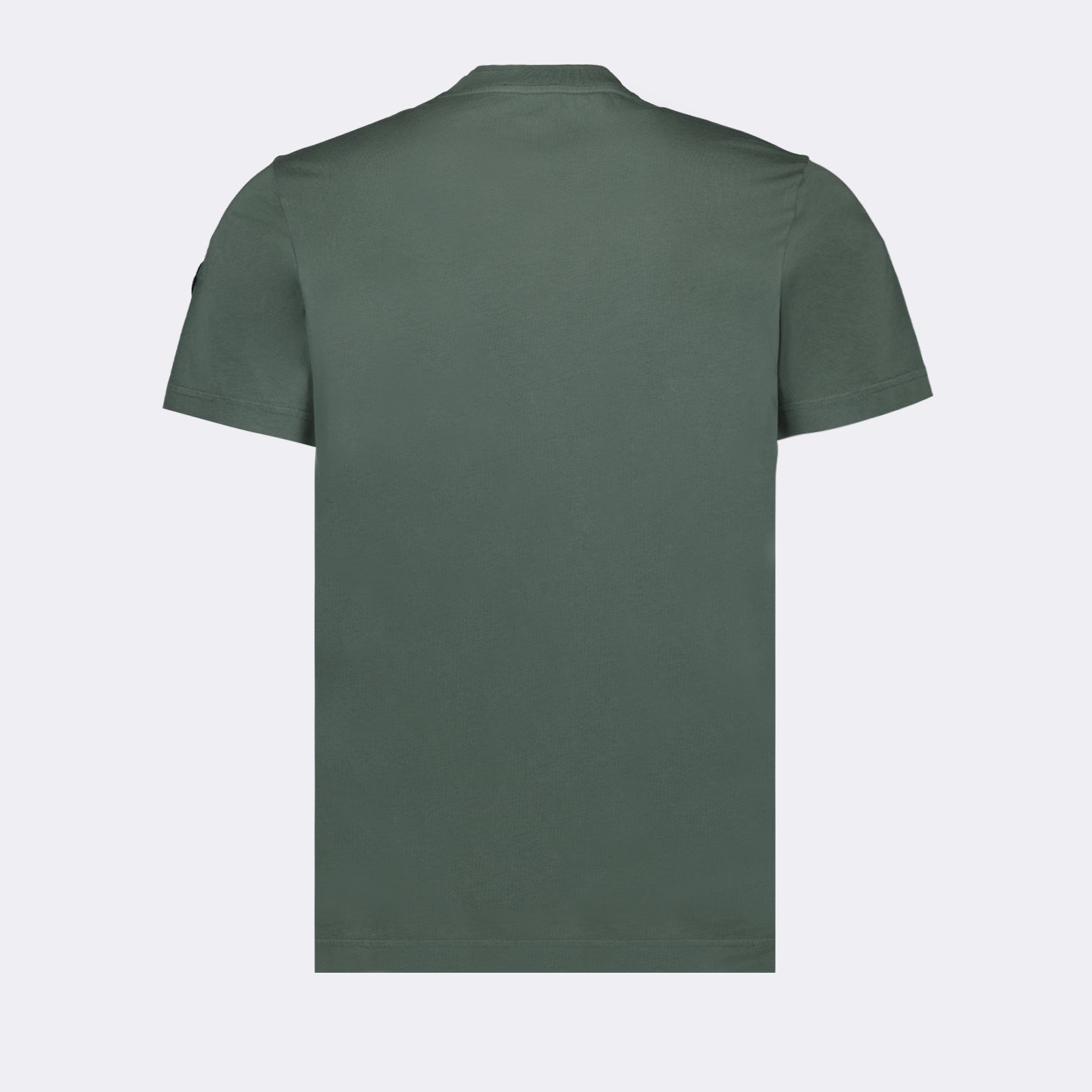 T-shirts T-shirt à poche Moncler Vert Homme
