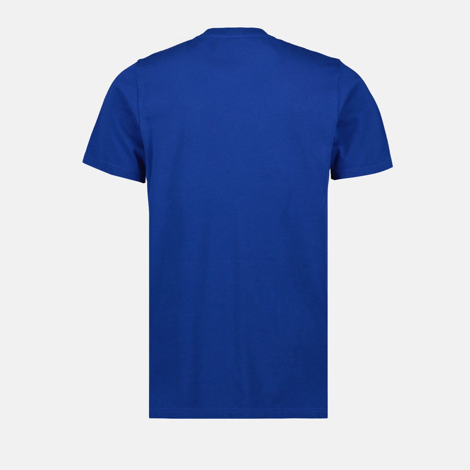 T-shirts T-shirt à logo Moncler Bleu foncé Homme