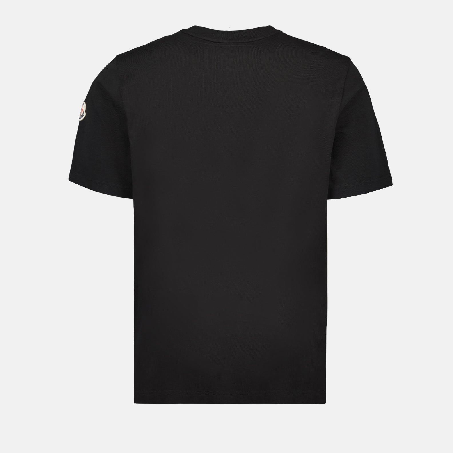 T-shirts T-shirt à logo Moncler Noir Homme