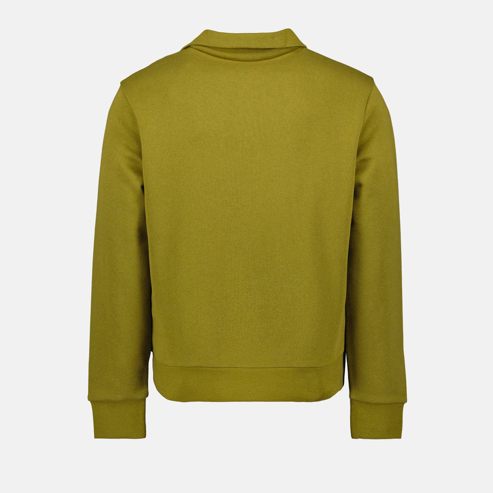 Sweatshirts Sweatshirt à zip Moncler Kaki Homme