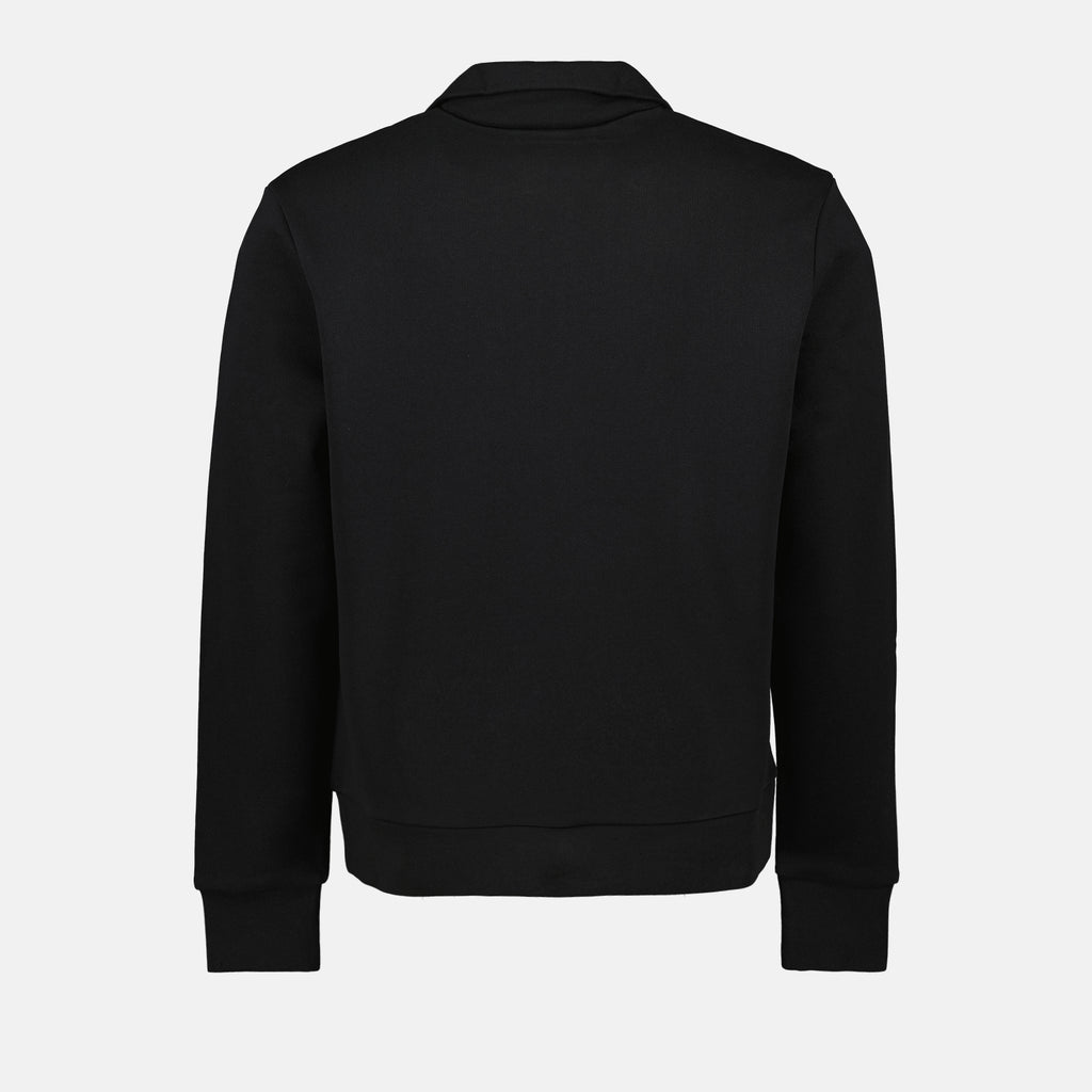 Sweatshirts Sweatshirt à zip Moncler Noir Homme