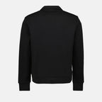 Sweatshirts Sweatshirt à zip Moncler Noir Homme