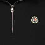 Sweatshirts Sweatshirt à zip Moncler Noir Homme