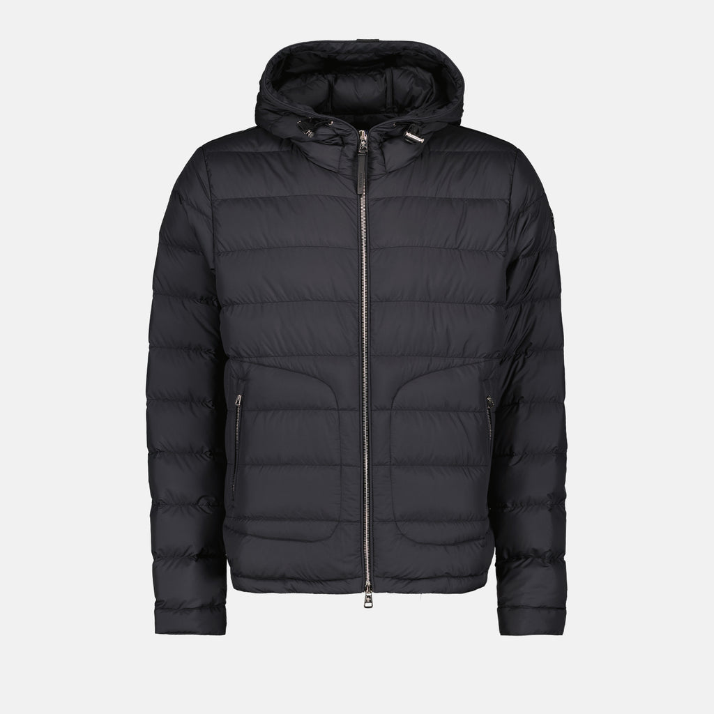 Manteaux Doudoune Sestriere Moncler Noir Homme