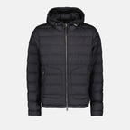 Manteaux Doudoune Sestriere Moncler Noir Homme