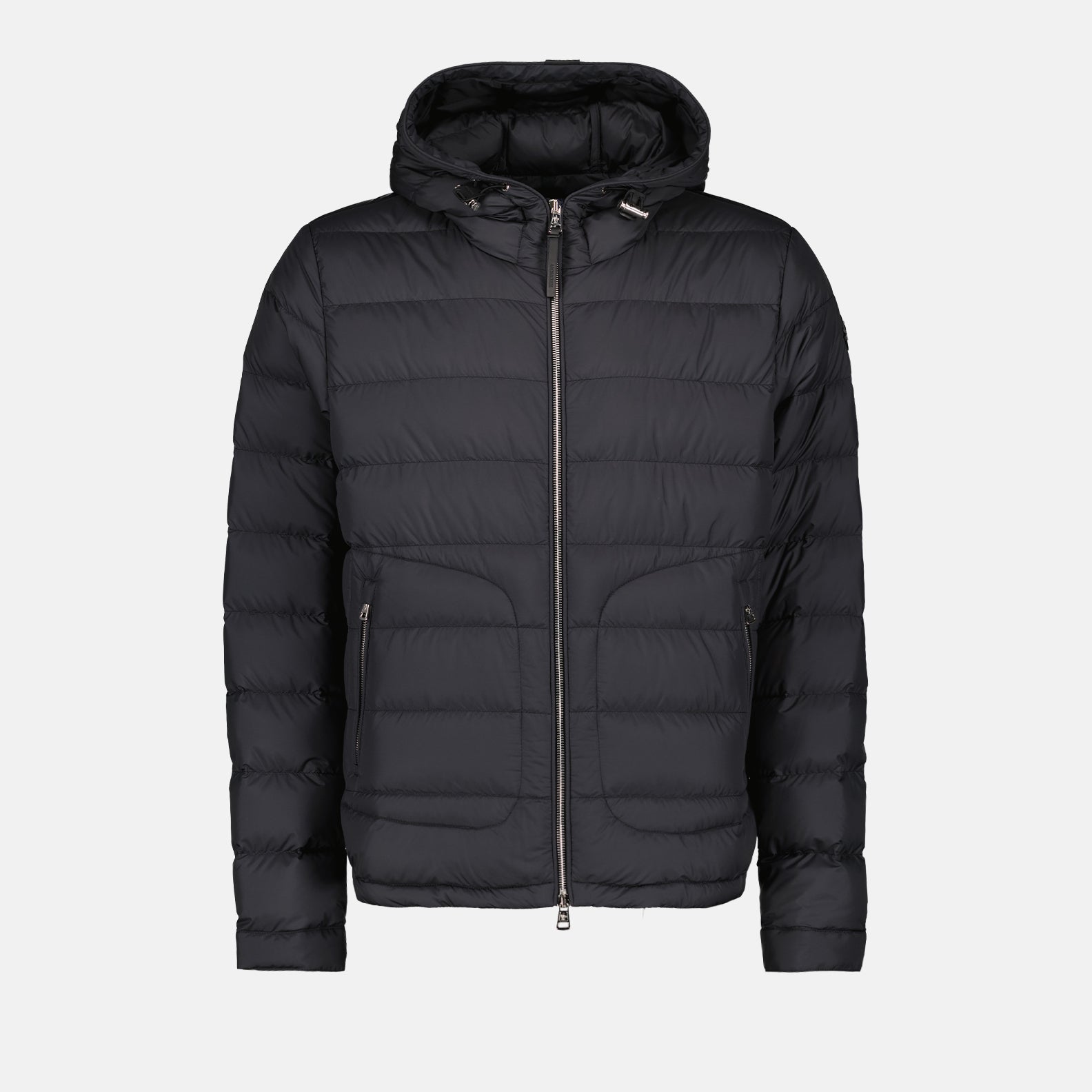 Manteaux Doudoune Sestriere Moncler Noir Homme