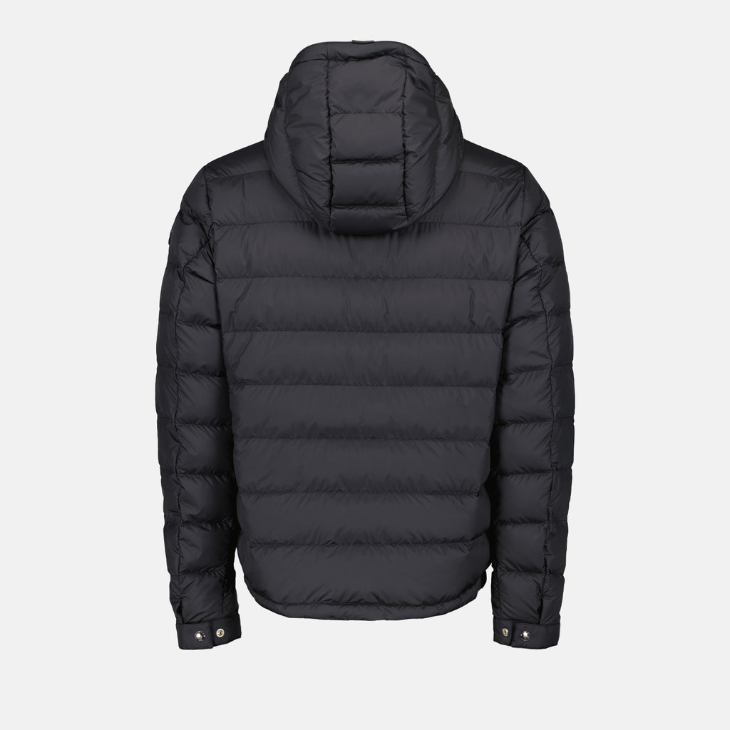 Manteaux Doudoune Sestriere Moncler Noir Homme