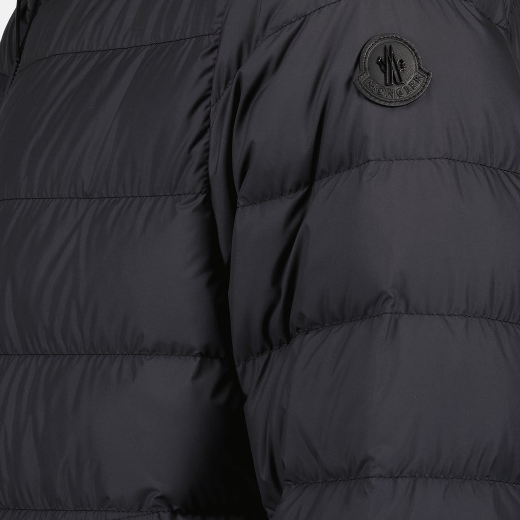 Manteaux Doudoune Sestriere Moncler Noir Homme